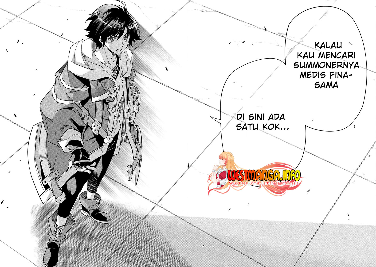 Drawing: Saikyou Mangaka wa Oekaki Skill de Isekai Musou Suru! chapter 29